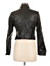 Shein 100% Polyurethane Black Jacket Size M - photo 2