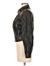 Shein 100% Polyurethane Black Jacket Size M - photo 5