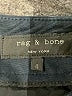 Rag & Bone Blue Casual Pants Size 4 - photo 4