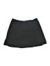 Assorted Brands Solid Black Active Skort Size S - photo 1