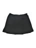 Assorted Brands Solid Black Active Skort Size S - photo 2