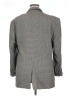 Jos. A. Bank Gray Silk Blazer Size EU 46 / US 16 - photo 2