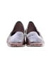 Donald J Pliner Paisley Purple Brown Flats Size 8 - photo 2