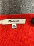 Madewell Red Cardigan Size XL - photo 6