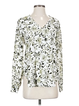 Ann Taylor Factory Long Sleeve Blouse