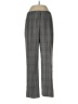 Evan Picone Plaid Gray Casual Pants Size 8 (petite) - photo 1