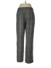 Evan Picone Plaid Gray Casual Pants Size 8 (petite) - photo 2