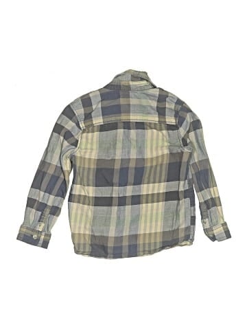 Gymboree Long Sleeve Button-Down Shirt (view 2)