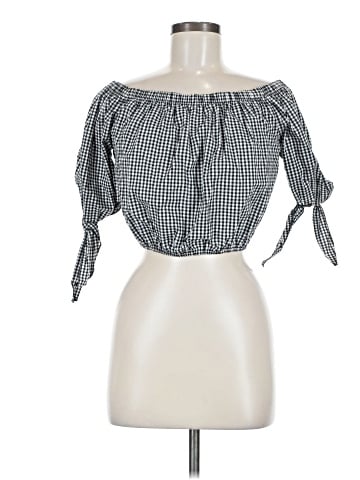 Toska 3/4 Sleeve Blouse (view 1)