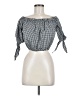 Toska Black 3/4 Sleeve Blouse One size - photo 1
