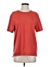 Nike 100% Polyester Red Short Sleeve T-Shirt Size S - photo 1