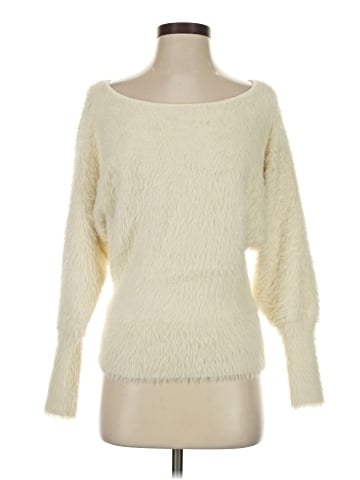 By Anthropologie Pullover Sweater (view 1)