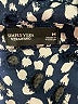 Simply Vera Vera Wang Animal Print Blue Kimono Size M - photo 7