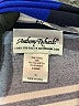 Anthony Richards Blue Poncho Size 1X - photo 7