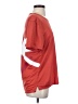 Nike 100% Polyester Red Short Sleeve T-Shirt Size S - photo 4