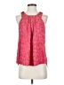 Marc by Marc Jacobs Pink Sleeveless Blouse Size S - photo 1