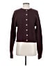 Cotton On Burgundy Cardigan Size XS - photo 1