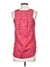 Marc by Marc Jacobs Pink Sleeveless Blouse Size S - photo 2