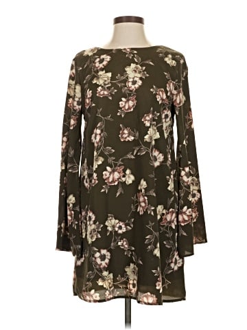Dee Elly Casual Dress (view 1)