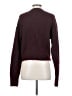 Cotton On Burgundy Cardigan Size XS - photo 2