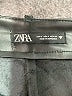 Zara Black Casual Pants Size S - photo 7