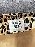 Princess Polly 100% Polyester Animal Print Ivory Casual Skirt Size 2 - photo 4