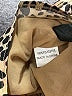 Princess Polly 100% Polyester Animal Print Ivory Casual Skirt Size 2 - photo 5
