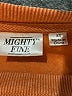 Mighty Fine Orange Sweatshirt Size XS - photo 6