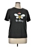 Unbranded Gray Short Sleeve T-Shirt Size XL - photo 1