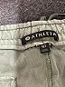 Athleta Solid Gray Casual Pants Size 16 (tall) - photo 3