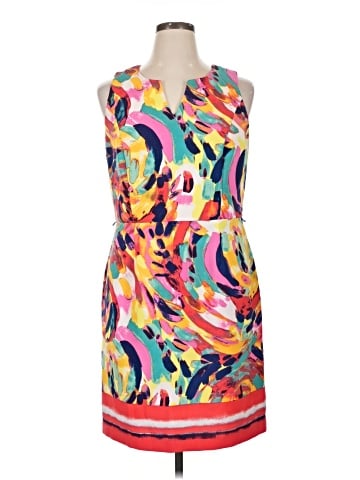 Signature by Robbie Bee Cocktail Dress (view 1)