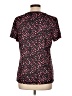 Exertek 100% Polyester Tweed Pink Short Sleeve T-Shirt Size L - photo 2