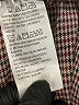 Susan Graver Houndstooth Gray Casual Pants Size XL - photo 5
