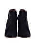 Halogen 100% Leather Black Wedges Size 8 1/2 - photo 2