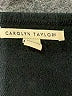 Carolyn Taylor Black Pullover Sweater Size L - photo 7