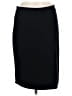 Max Studio Solid Black Formal Skirt Size M - photo 1