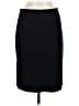 Max Studio Solid Black Formal Skirt Size M - photo 2