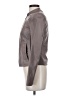 Express Outlet 100% Polyurethane Gray Jacket Size XS - photo 5