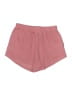 Ekouaer Polka Dots Red Shorts Size S - photo 2