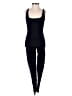 Unbranded Solid Black Jumpsuit Size S - photo 1