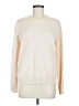 Anrabess Ivory Pullover Sweater Size M - photo 1
