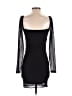 Shein Black Cocktail Dress Size S - photo 2