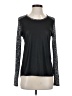 Guess Black Long Sleeve Top Size XS - photo 1
