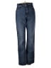 Express Blue Jeans Size 2R - photo 1