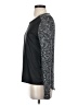 Guess Black Long Sleeve Top Size XS - photo 5