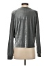 RD Style Metallic Gray Cardigan Size S - photo 2