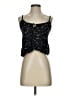 Wildfox 100% Rayon Black Tank Top Size XS - photo 1