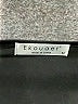 Ekouaer Black Sleeveless Blouse Size M - photo 7