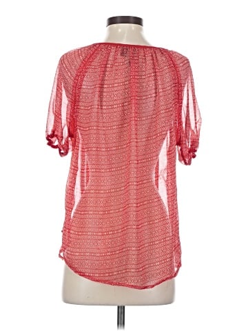 Mango Short Sleeve Blouse (view 2)
