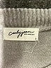 Carly Jean Solid Gray Pullover Sweater Size S - photo 7